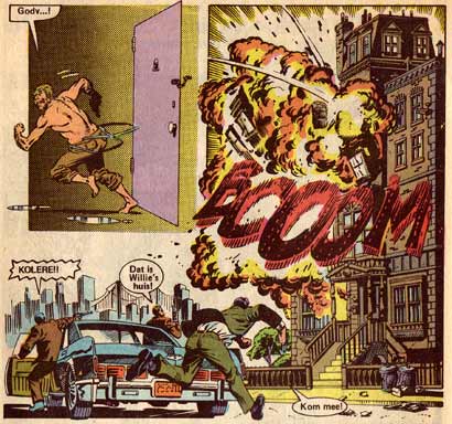 Peter Parker Spider-Man, by Ed Hannigan