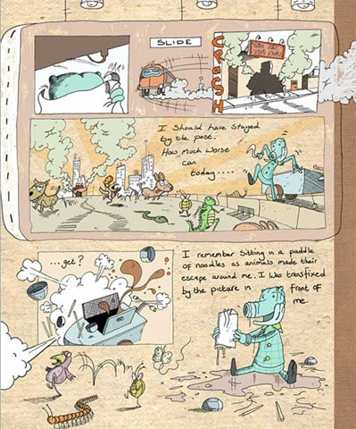 The Art of Pho, by Julian Hanshaw