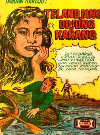 comic by Taguan Hardjo