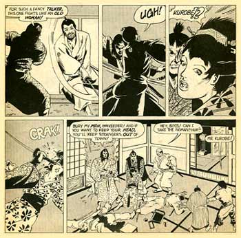 Barbarian Women, by Ron Harris