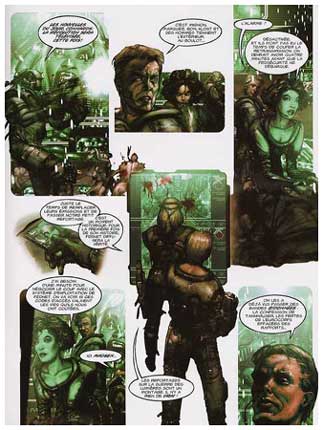 Glimmer Rats, by Mark Harrison