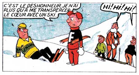 Bob Flapi, by Harvec