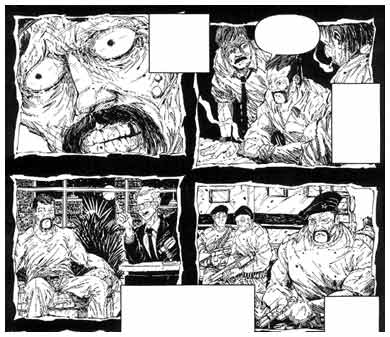 Trapped Between, by Flint Fatih Hasbudak