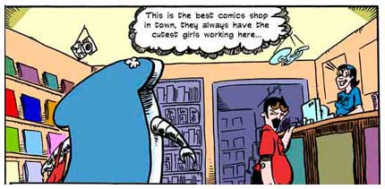 Barry by Cheese Hasselberger