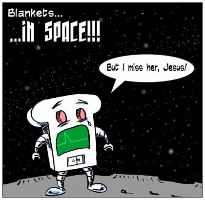 Barry by Cheese Hasselberger