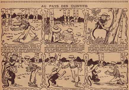 comic art by B. Hatt