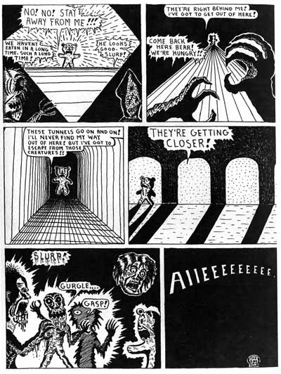 Bogeyman, by Rory Hayes