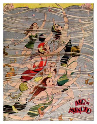 Airminded, by Ethel Hays