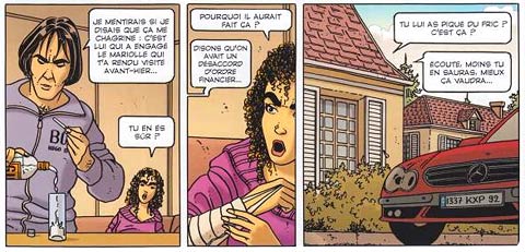 Secrets Bancaires by Dominique He