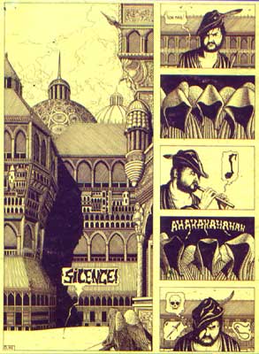 Voyages, by Domique Hé