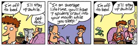 Spot the Frog, by Mark Heath