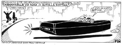 Vanhat herrat, by Pauli Heikkilä