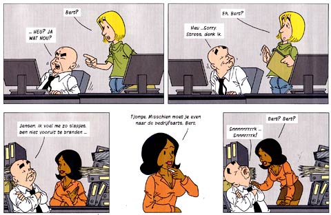 40 Hours by Dick Heins