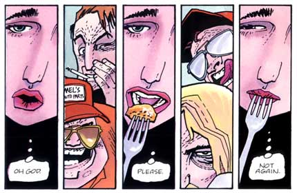 Breathtaker, by Marc Hempel