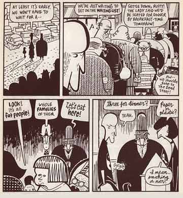 Tug & Buster, by Marc Hempel