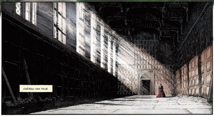 Capitaine Crown by Patrick Henaff