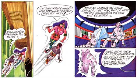 Sharade, by Robert Hénen