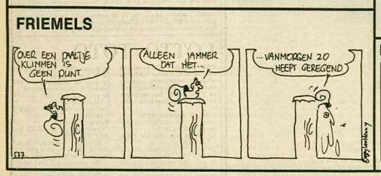 Friemels by Leo Henny