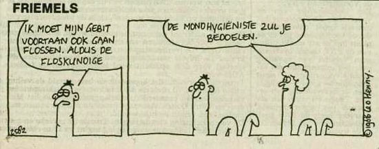 Friemels by Leo Henny