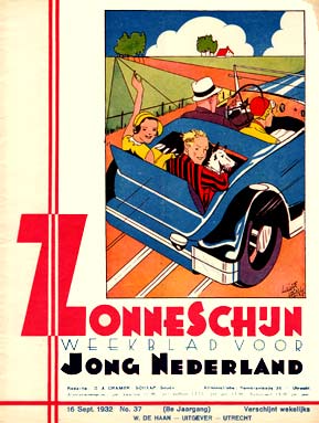 Zonneschijn cover by Guus Hens
