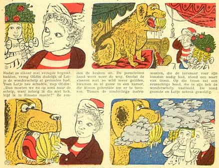 Olidin, by Friso Henstra