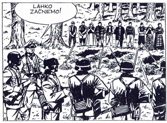 V ognjenem vrtincu by Vladimir Herceg