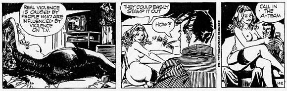 Ben and Katie by Santiago Hernandez