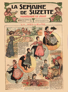 La Semaine de Suzette cover