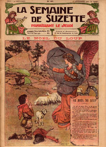 La Semaine de Suzette cover