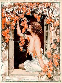 cover for La Vie Parisienne