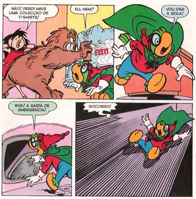 Ze Carioca, by Carlos Hedgar Herrero