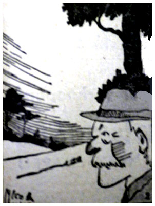 De Booze Hannes, by Nico den Hertog