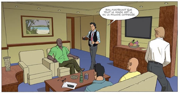 La Contessa by Herval