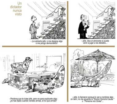 comic art by Hervi