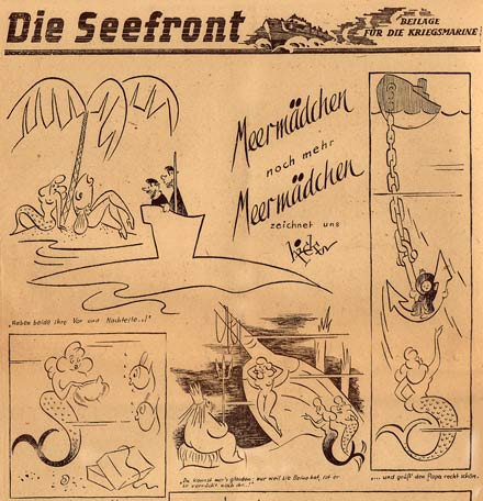 Die Seefront by Hicks