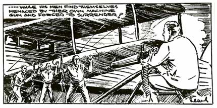 Jungle Drum, by Reg Hicks