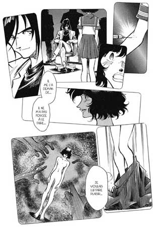 G Gokudo Girl, by Hara Hidenori