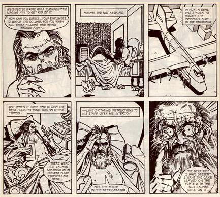 comic art by Graham Higgins