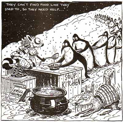 Women in Fur, by Cathy Hill