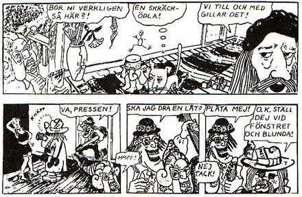 Lars Hillersberg Lambiek Comiclopedia