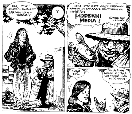 Petri  Hiltunen