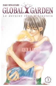 Global Garden, by Hiwatari Saki