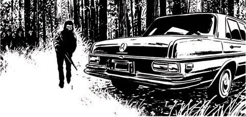 Artwork by Jimmy Broxton