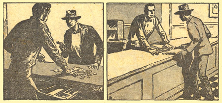 The Human Comedy by Nick Hoffer