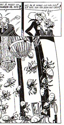 Snövita Stålar, by Johan Höjer