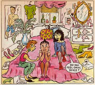 Dire Streets, by Julie Hollings