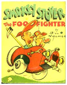 Smokey Stover, by Bill Holman