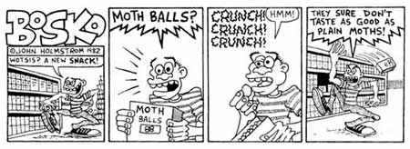 Bosko, by John Holmstrom