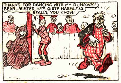 Wuzzy Wiz, by Bill Holroyd