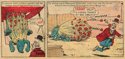 Jack Silver by Bill Holroyd